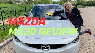 REVIEW Mazda MX30