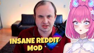 Delusional Reddit Mod Just Destroyed His Life..