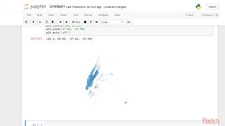 Learn IPython Interactive Computing Data Visualization : Exploring Dataset Note | packtpub.com
