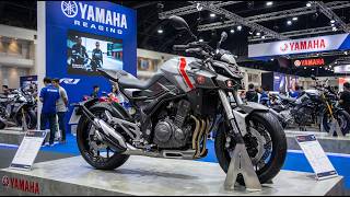 THE NEW 2026 YAMAHA MT-05 HAS BEEN OFFICIALLY UNVEILED!!