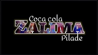 Zalima Coca Cola Pilade | New Song 4k Full Screen Whatsapp Status | Nora Fatehi Zalima song | Aleem|