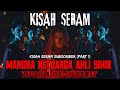 KISAH SERAM | DIKAWAL SIHIR KELUARGA MERTUA | POTONG RAMBUT ISTERI DEMI ILMU PENGASIH‼️(PART 1)