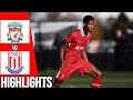 Liverpool vs Stoke City | All Goals & Highlights | U18 Premier League | 09/11/24