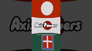 Axis Powers(sweet little bumblebee) #Edit #shorts #country #history #flag #map #world #europe #asia