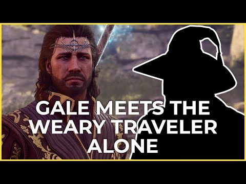 Baldur's Gate 3: Who is the Weary Traveler in BG3?