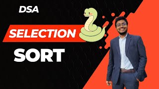 Selection Sort Algorithm Easy Dry Run + Python Code