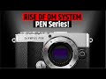 OM-System Upcoming Camera Lineup Ft. Olympus Pen F-II, Pen E-P8 & E PL-11