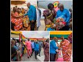 Video: President Akufo-Addo Commissions Sunyani Airport