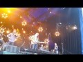 The Frames - Lay Me Down (25th Anniversary Show), Iveagh Gardens, 04/07/2015