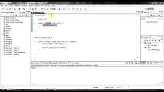 Learn Java Tutorial for Beginners, Part 21: toString() and the Object class