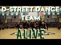 D-Street Dance Team | Lil Jon 