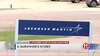 Mass Shooting Survivor: 20 years after Lockheed Martin