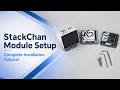 StackChan Module Setup
