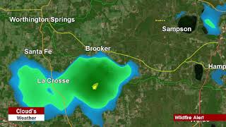 Bradford County Wildfire Alert