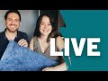 🔴LIVE - Backdrops and Building a Creative Business with Fondos Para Fotografos