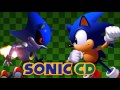 Sonic Boom - Sonic The Hedgehog CD