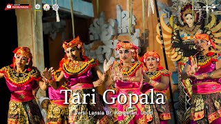 BANYOL SAN‼️ TARI GOPALA Oleh LANSIA / Br. Kengetan, Ubud