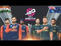 IND vs AUS | T20 WC 2024🏆 | MATCH - 51 | Last Ball Thriller 🔥