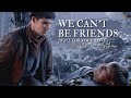 merlin & arthur | we can't be friends (I'll wait for your love)