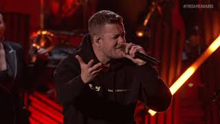THE GAME AWARDS 2021: Imagine Dragons Full Performance at The Game Awards 2021