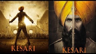 Akshay Kumar New Released Kesari Real Story Action Movie 2019 | New Released Hindi movies 2019