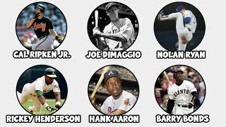 Every Unbreakable MLB Record Explained in 19 minutes
