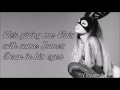 Ariana Grande - Moonlight (Lyrics)
