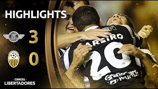 CLUB LIBERTAD vs. DEPORTIVO TÁCHIRA | HIGHLIGHTS | CONMEBOL LIBERTADORES 2024