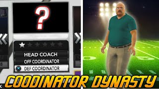 NCAA 14 Def Coordinator Dynasty Ep. 1 | The Legacy Begins!