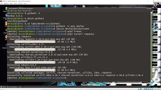 3.1.12 Lab - Explore Python Development Tools