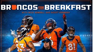 Denver Broncos 2024 NFL Draft Review | Broncos for Breakfast