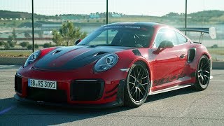 The Porsche 911 GT2 RS MR | Chris Harris Drives | Top Gear