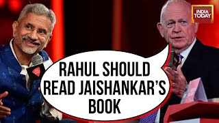 S Jaishankar & Michael Pillsbury Want To Give Rahul Gandhi These Books To Read