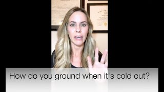 My First TikTok Live Q&A : Answering Your Grounding Questions!  (Laura Koniver, MD)