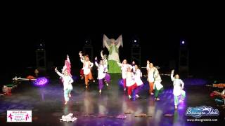 Shan E Punjab Udari @ Bhangra Idols Battle Sun.Oct.12th 2014