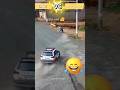 BIKE vs Police car meme #comedy #meme #theboys #comedyshorts #bikeride