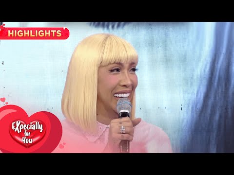 Vice Ganda, patuloy na naniniwala sa kabaitan ng mga Filipino EXpecially For You