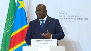 Sommet sur les économies africaines : un important soutien financier "indispensable"