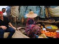 SHOCKING Tribal Food in Kenya!!! Rarely Seen Food of the Maasai People! %%% 1