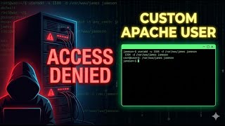 Create Custom Apache User (UID & Home Dir) | KodeKloud Linux Lab Explained