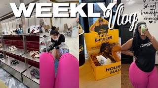 What A Week…..