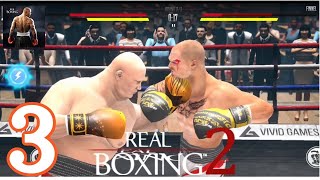Real Boxing 2 - Gameplay Part 3