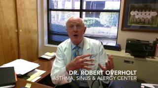 Video: Dr. Robert Overholt explains allergy seaons