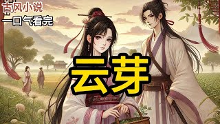【完结】最纯色那年，我挟恩图报，哄骗失忆的裴之砚给我做夫君。他叱我不知羞，却还是红着脸点了头。嫁衣刚做到一半，裴之砚恢复了记忆。我收拾好小包袱，喜滋滋地跟着他回了家《云芽》#有声小说 #小说 N176