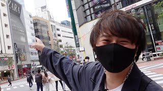 知らない間に自分たちが渋谷の街をジャックしてたらどんな反応するのか。