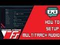 Streamlabs OBS Guide:  How to Record Multiple Audio Tracks in Streamlabs OBS
