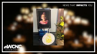 Toddler who died at Lenoir day care laid to rest Tuesday