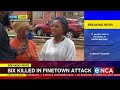 Crime in SA | Six killed in Finetown attack