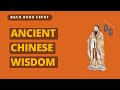 Rahasia Tiongkok Kuno | The Chinese Wisdom