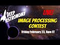 Worldwide Telescope Astronomy Image Contest